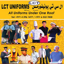 LCT UNIFORMS LLC